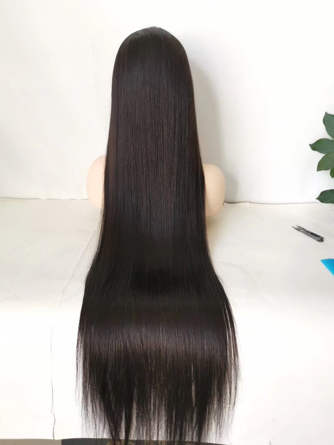 Cheap Natural hairline lace wig mink Brazilian human hair vendor 100 real virgin human hair wigs for black women