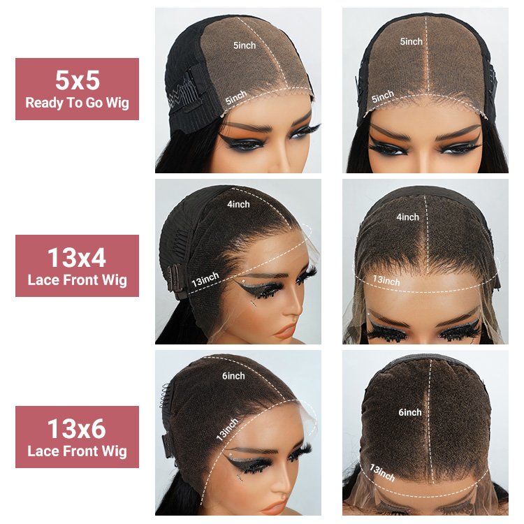 Frontal Glueless Full Hd Lace Wig,Cuticle Aligned Virgin Raw Indian Hair Wig,Unprocessed 100% 360 Full Lace Human Hair Wig