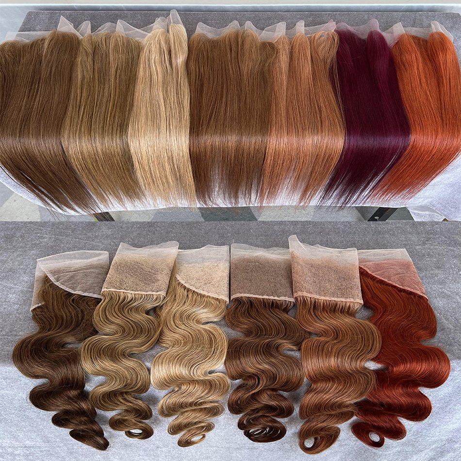 Lace Frontal 100% Human Hair Remy Pre Plucked Cabelos Humano Original Natural 13x4 HD Lace Frontal