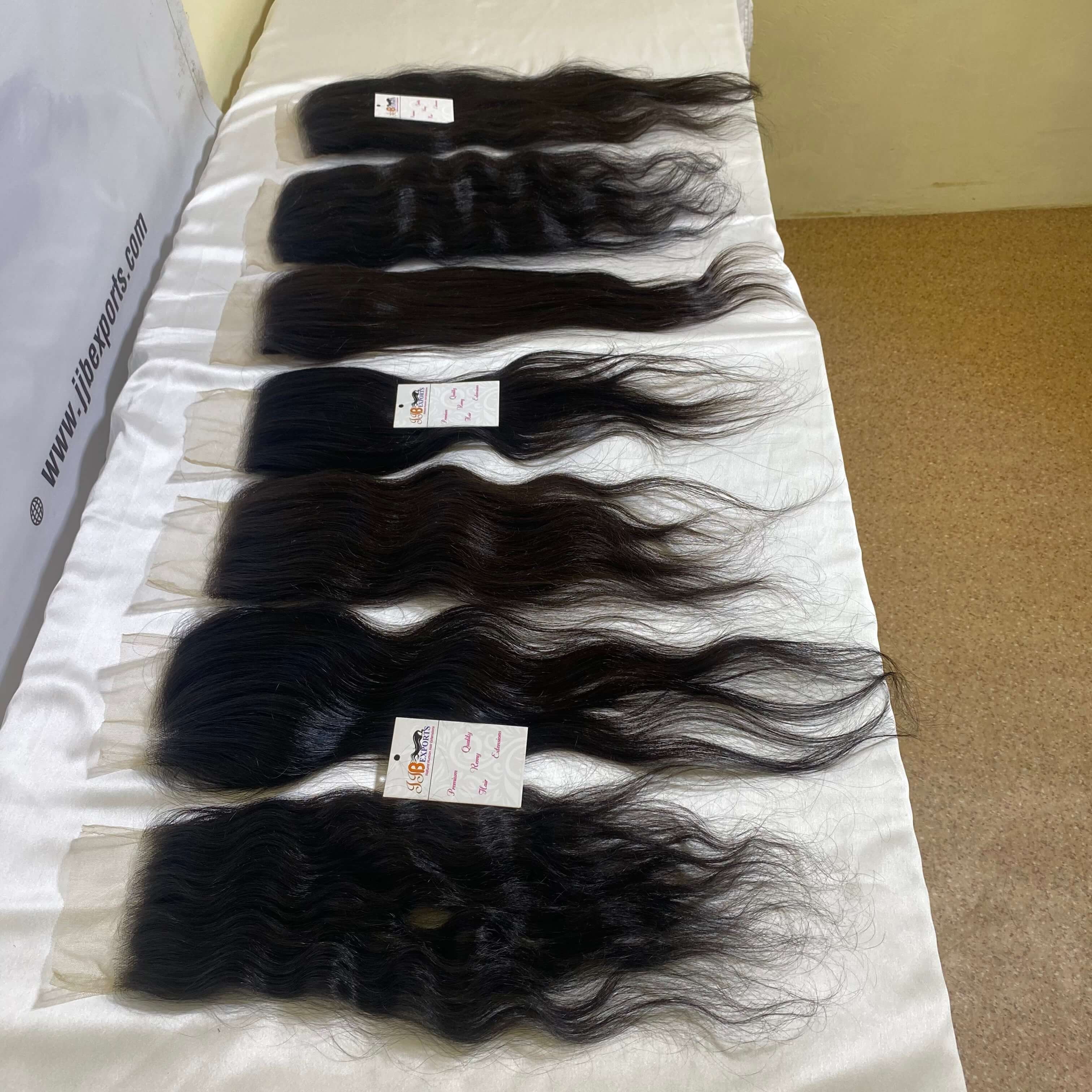 Top Quality Hair HD Film 13x6 Thin Lace Frontal Closure,Pre Plucked Transparent Swiss Cuticle Aligned 4x4 Transparent HD Lace