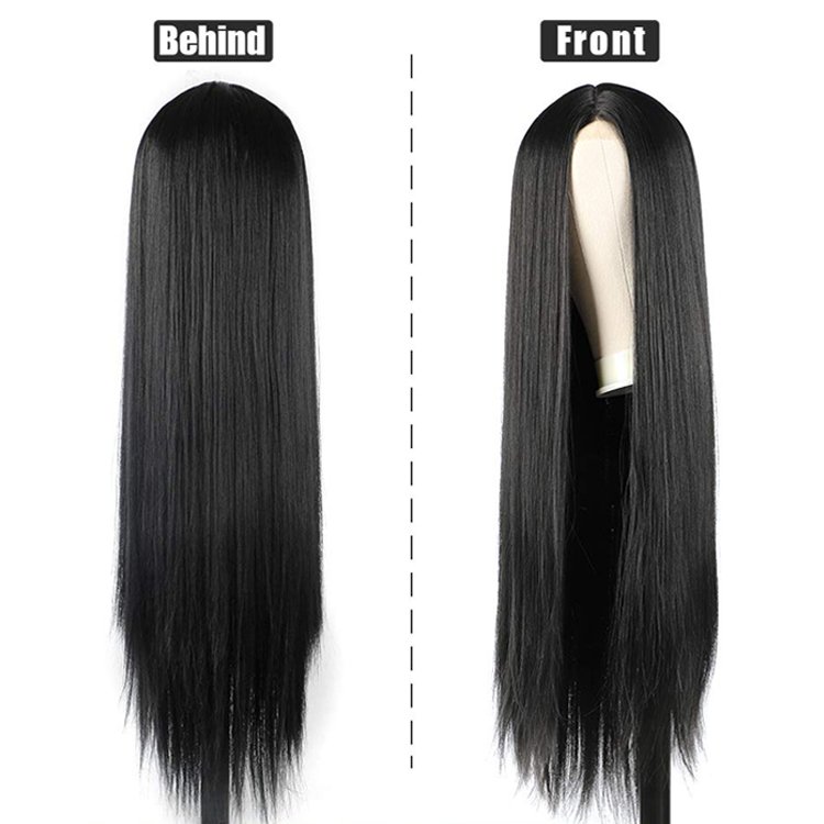13x6 human hair HD lace front wigs 180 density straight lace front human hair wig
