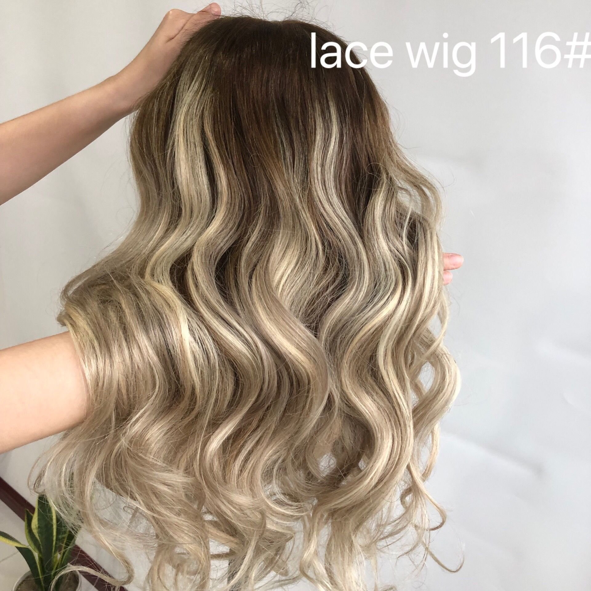 High Quality Jewish Wig Full Coverage 13*6 Lace Front Human Hair Wigs