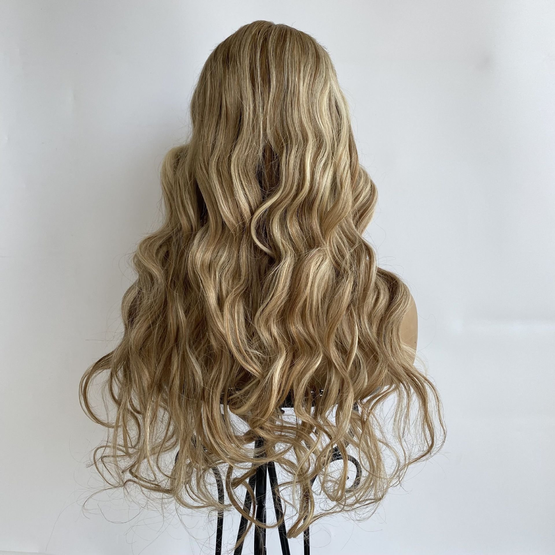 High Quality Jewish Wig Full Coverage 13*6 Lace Front Human Hair Wigs
