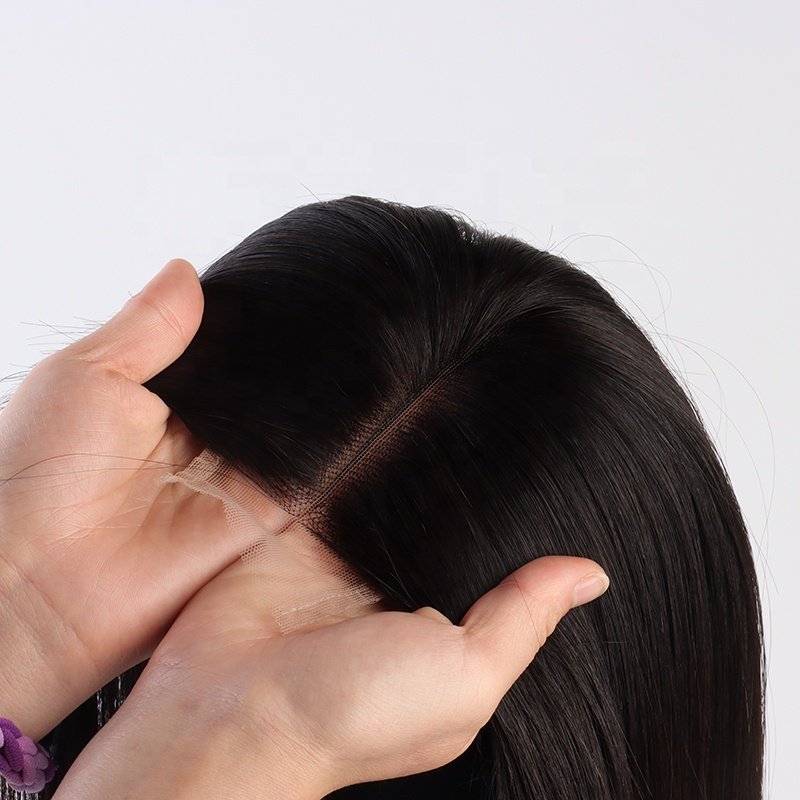 Straight Bob Wig Human Hair Frontal Human Hair Wigs Afro Wigs For Black Women Human Hair