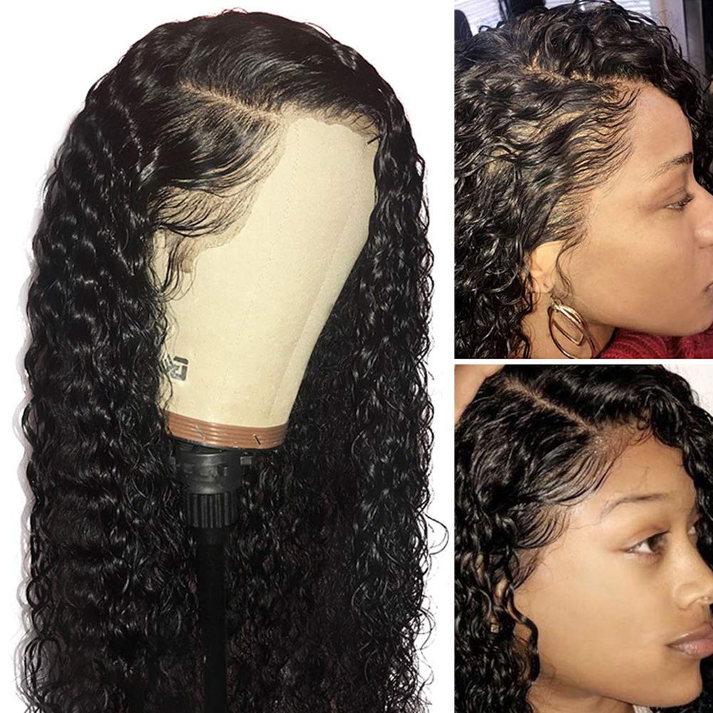 Wholesale Afro Kinky Human Hair Wig Tangle Free Natural Glueless Curly Afro Wigs For Black Women With Baby Hair wigs