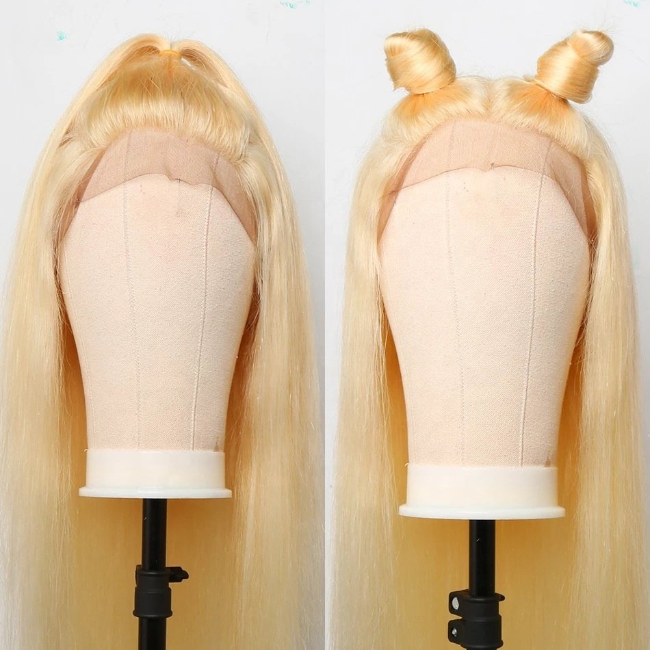 High Quality Wholesale 613 hd full lace human hair wig new arrival 613 lace frontal wigs