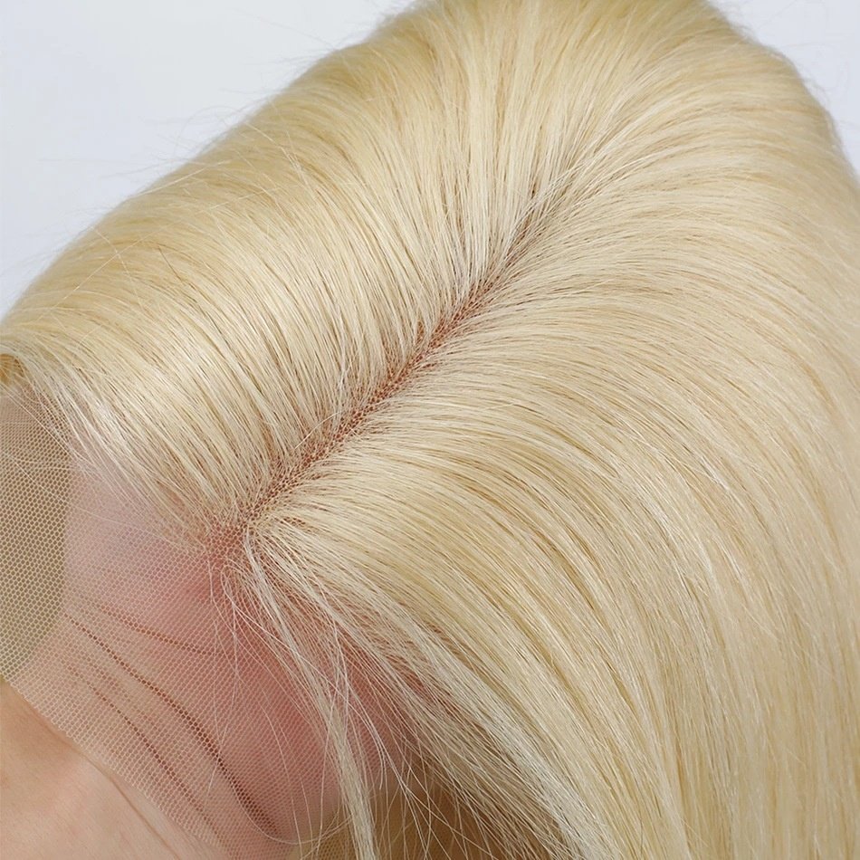 High Quality Wholesale 613 hd full lace human hair wig new arrival 613 lace frontal wigs