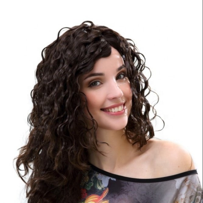Human Hair Wig / East European Wig / Jewish Kosher Wig