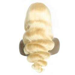 blonde