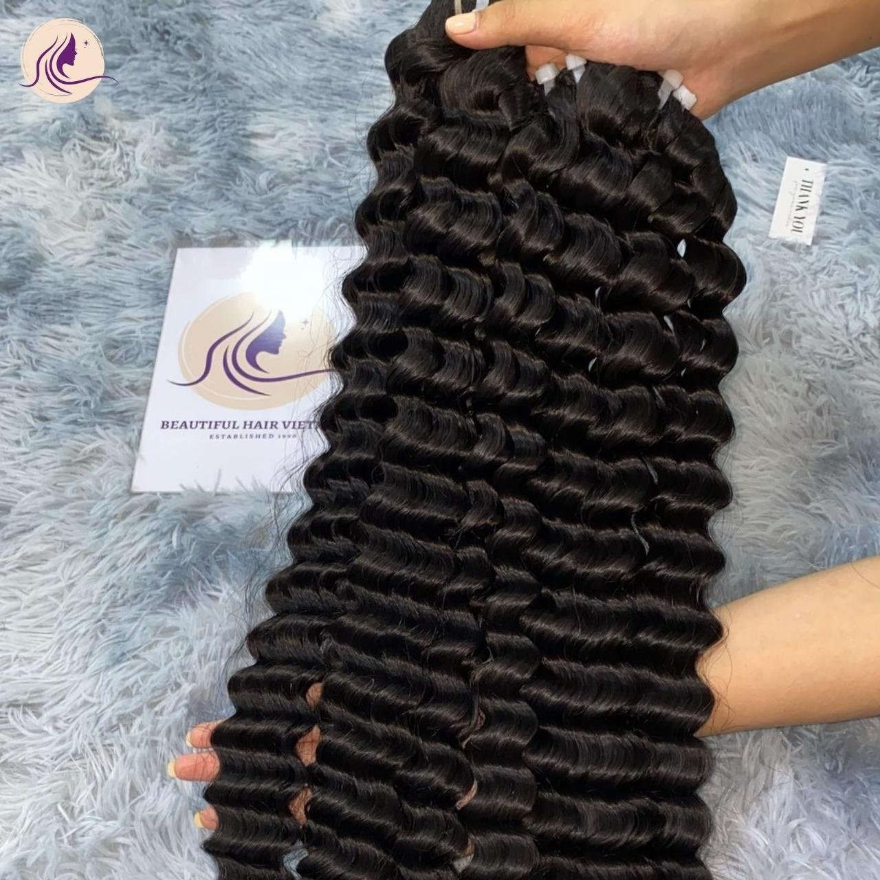 Hot Selling Item Curly Hair Wonderful Form Good Texture High Quality HD Lace Wigs, Burmese Curly Hair, Raw Hair Extensions