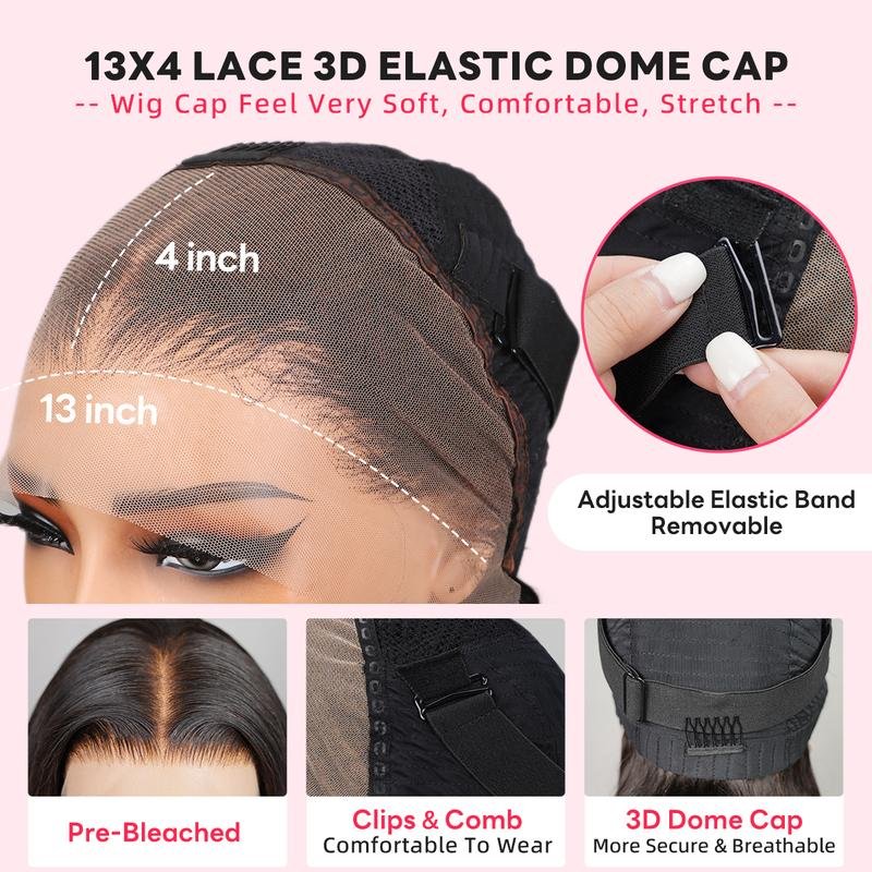 Wholesale Raw Indian Virgin Natural 180% Density Human Hair Hd Full Lace Frontal Wig Transparent Lace Front Wigs Human Hair