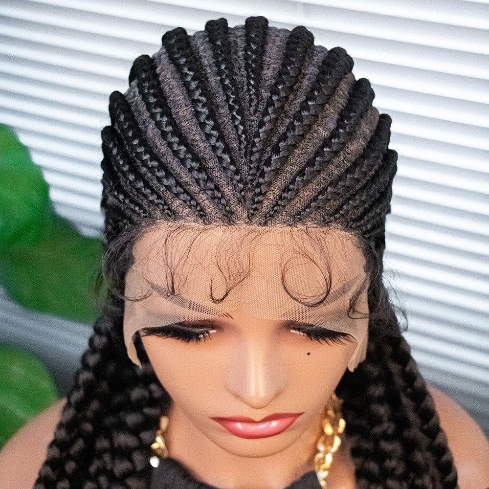 Jennifer Braid Sheadline China Factory Child Human Hair Wig