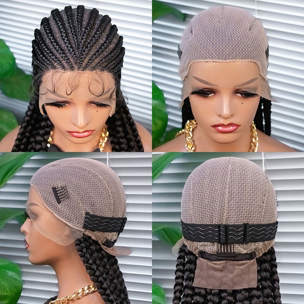 Jennifer Braid Sheadline China Factory Child Human Hair Wig