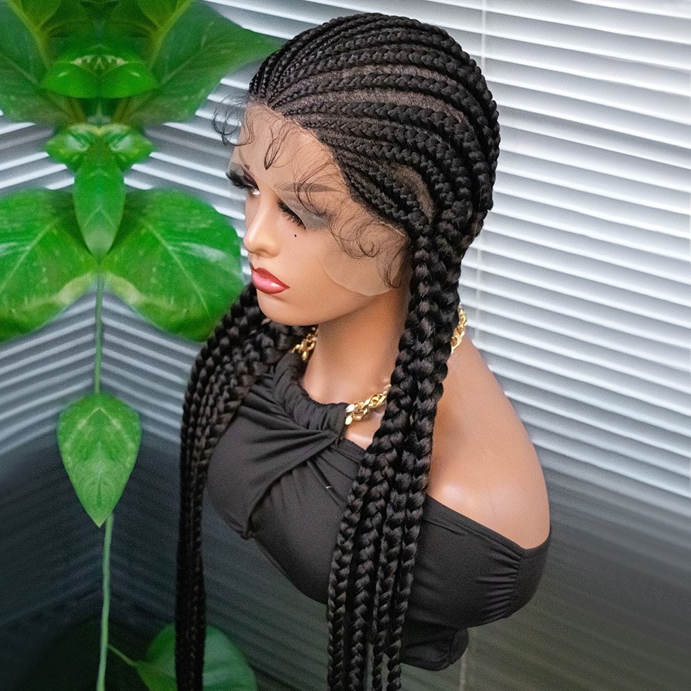 Jennifer Braid Sheadline China Factory Child Human Hair Wig
