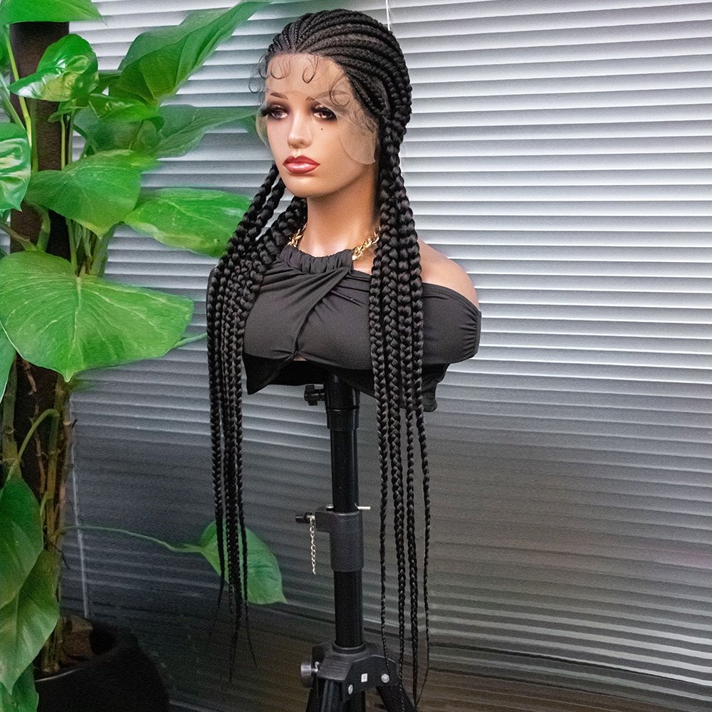 Jennifer Braid Sheadline China Factory Child Human Hair Wig