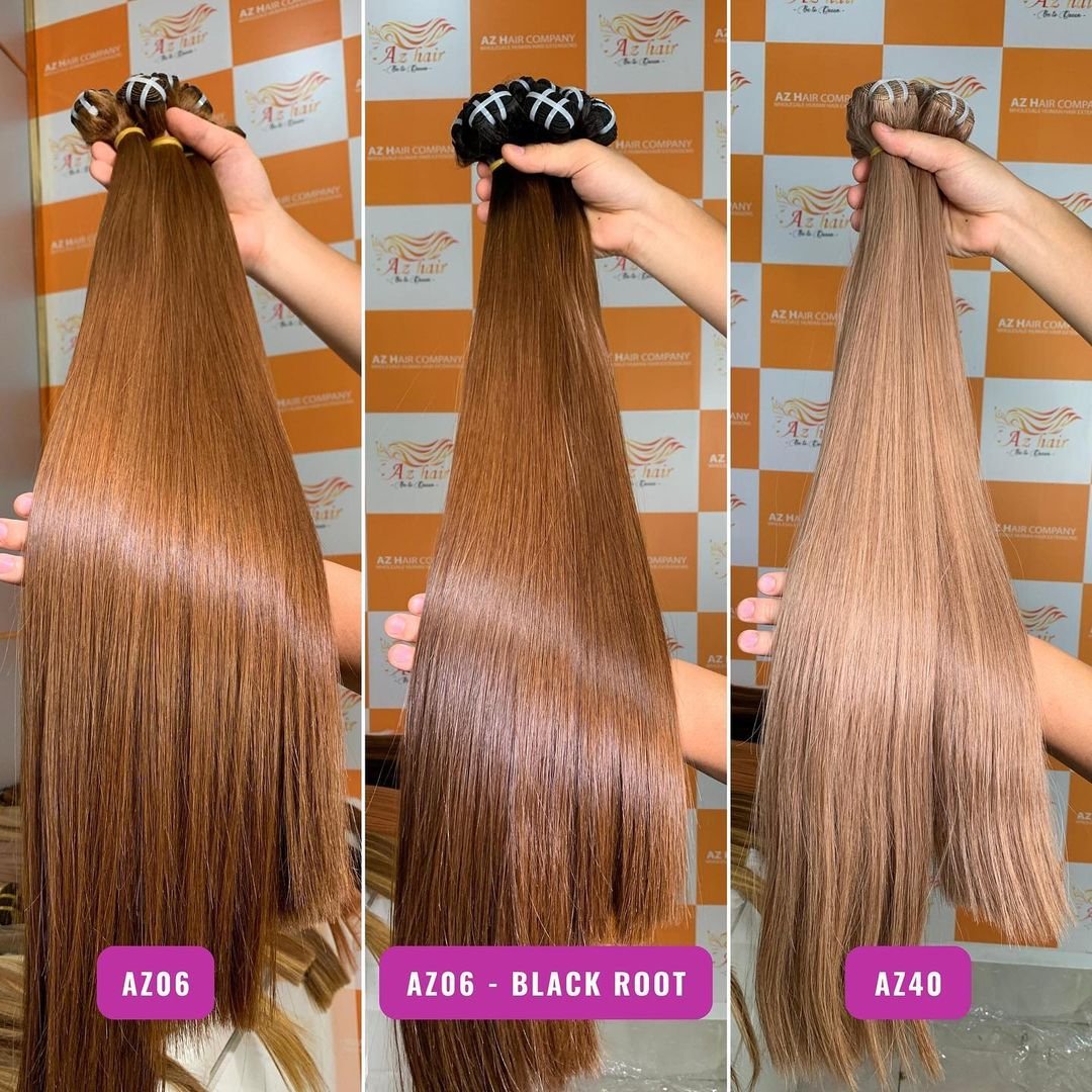 Vietnamese Super Double Drawn Virgin Mink Raw Unprocessed Hair Weave Bundles Color Bone Straight Human Hair Extensions Vendors