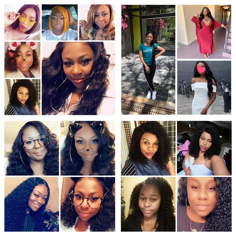 New styles fumi hair egg curl pixie curls human hair weave bundles with closure mink virgin Brazilian human hair extension