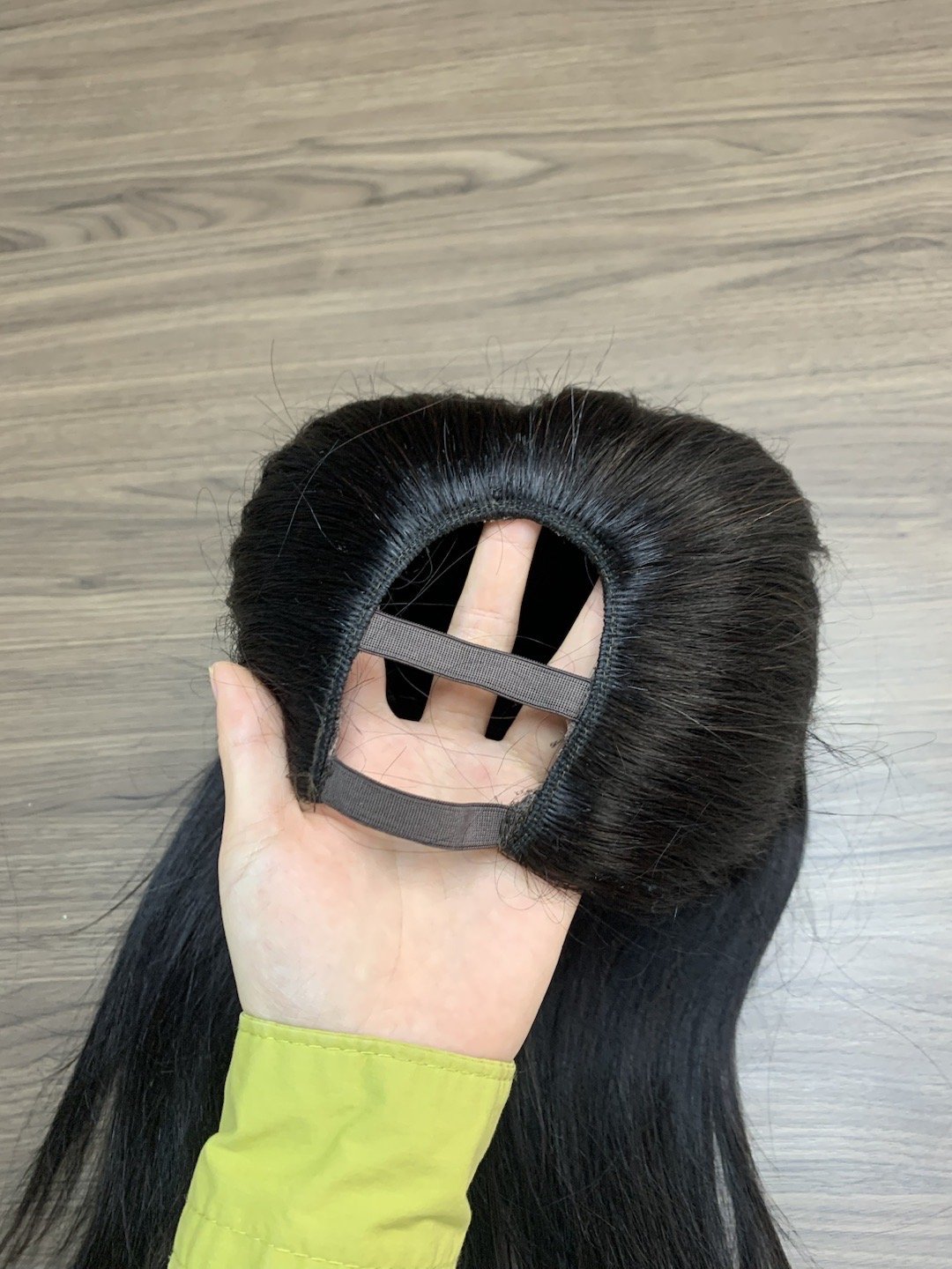 Brazilian Virgin Human Hair Wigs for Black Women Short Bob U Part Wig with 100% Raw Brazilian Human Hair
