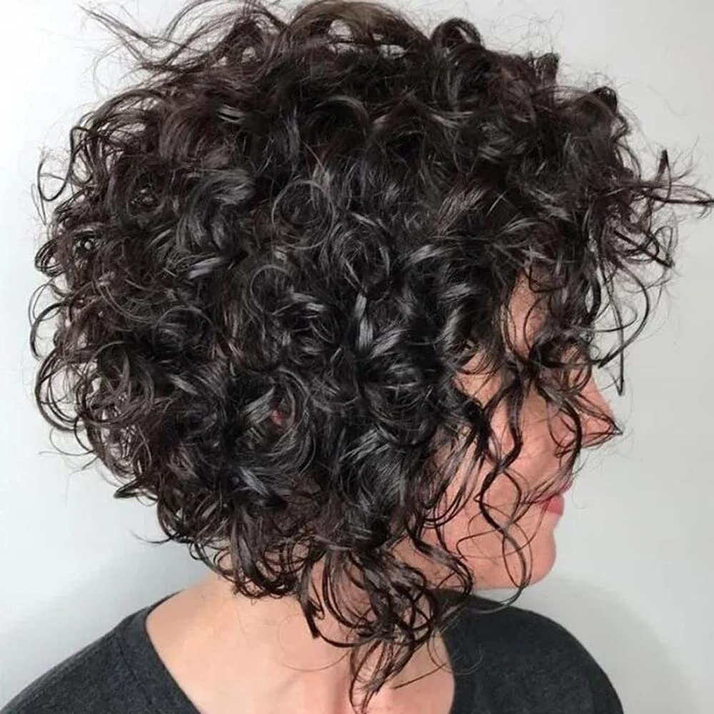 Hot selling V Part Kinky Curly jerry curly Wigs Human Hair Glueless 100% human hair wigs for black women