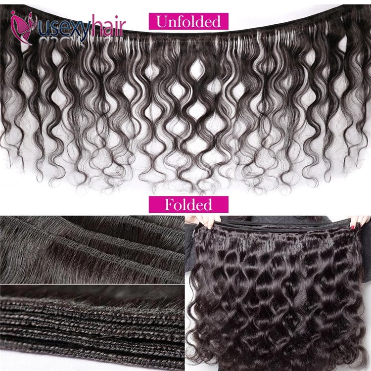 12A Grade Wholesale 32 34 36 38 40 inch body wave virgin human hair bundles cambodian cuticle aligned raw Indian hair weaving