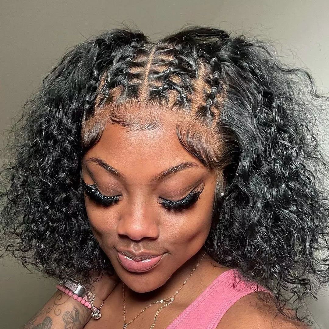 Hot Selling Lace Wavy Cheap Bob Wig,10-12 Inch Brazilian Hair Lace Front Wig,Virgin Remy 100% Real Human Hair Wig