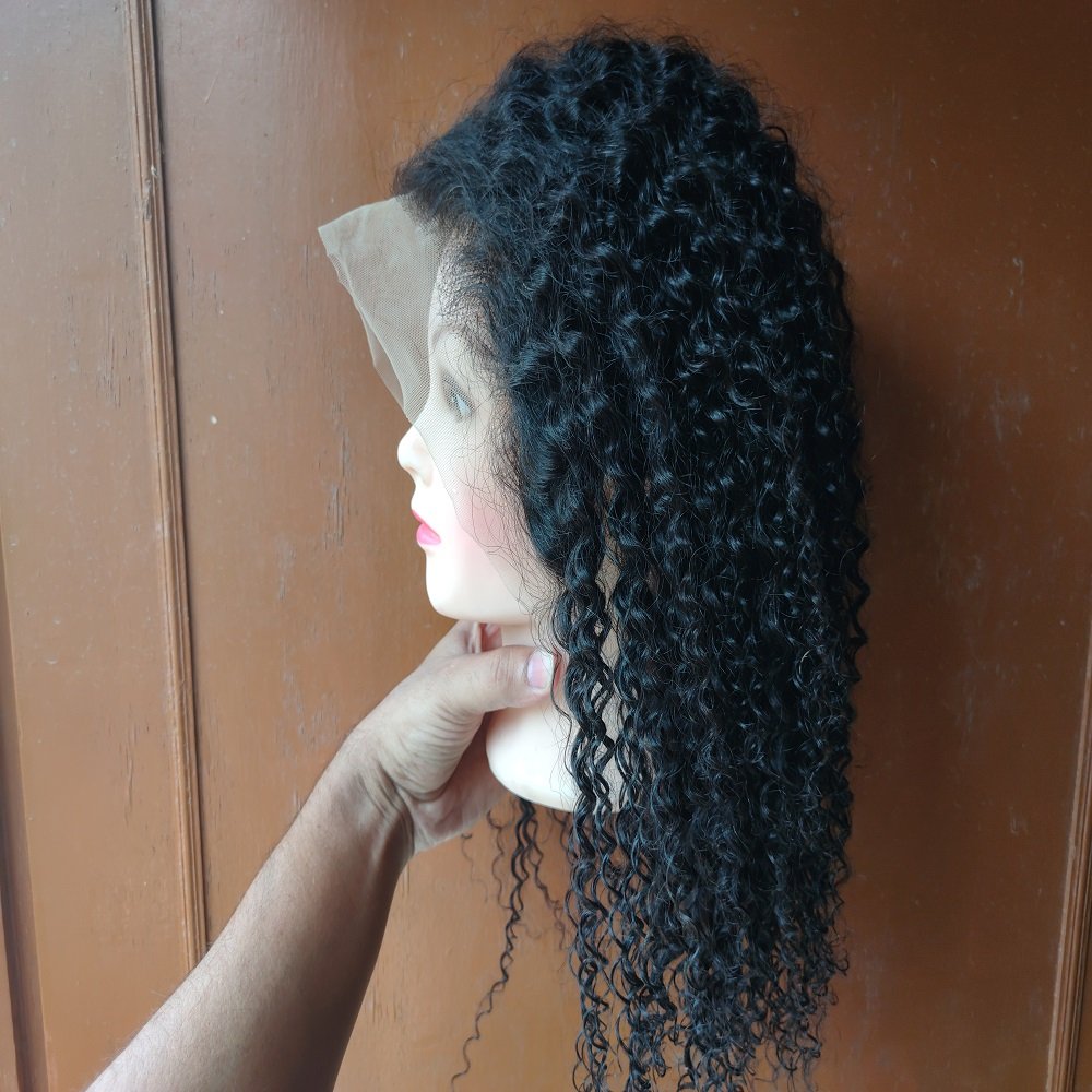 New Arrival 130% 150% 180% 200% 250% 300% Density Human Hair Wig 13*6 Lace Frontal Wig Water Wave Pre-plucked Human Hair Wig