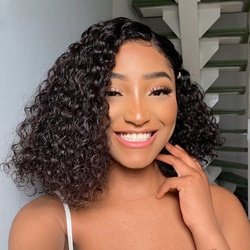 curly