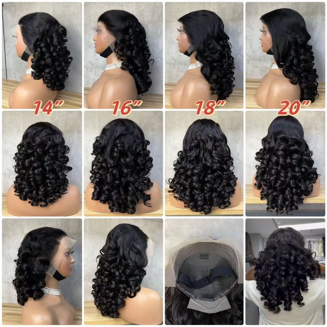 Cheap Body Wave Hair Extensions Wigs Human Hair Hd Lace Front Wigs For Black Women Wholesale Peruvian Lace Closure Wigs Vendors