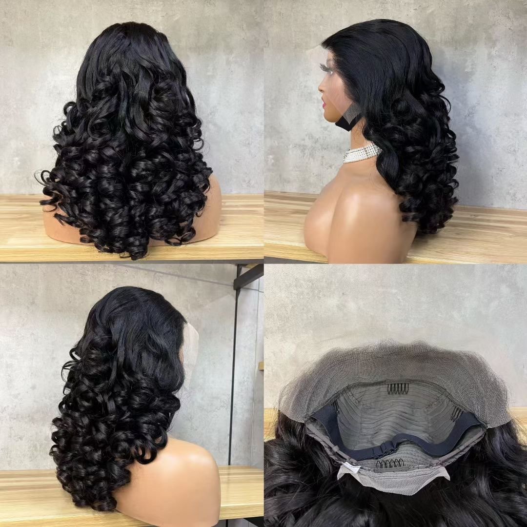 Cheap Body Wave Hair Extensions Wigs Human Hair Hd Lace Front Wigs For Black Women Wholesale Peruvian Lace Closure Wigs Vendors