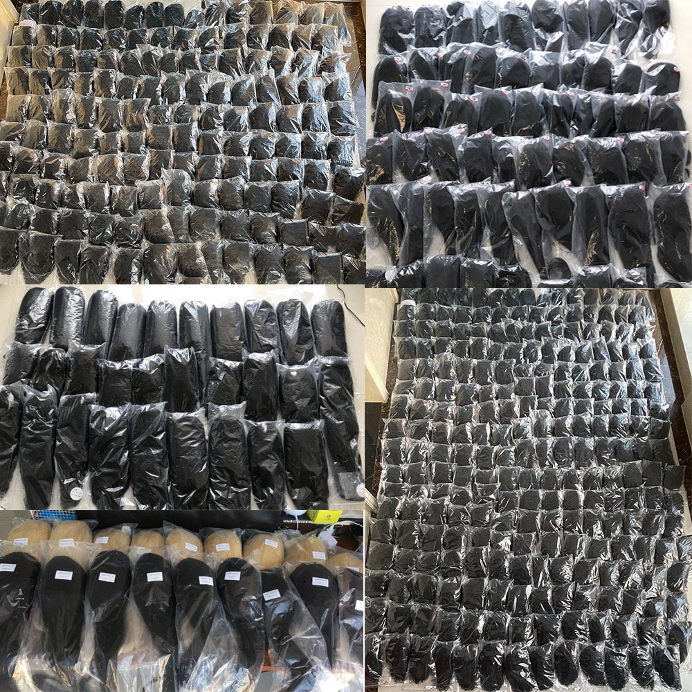 Best cuticle aligned virgin cheap remy natural virgin hair wigs,brazilian wholesale 100% human hair for black women headband wig