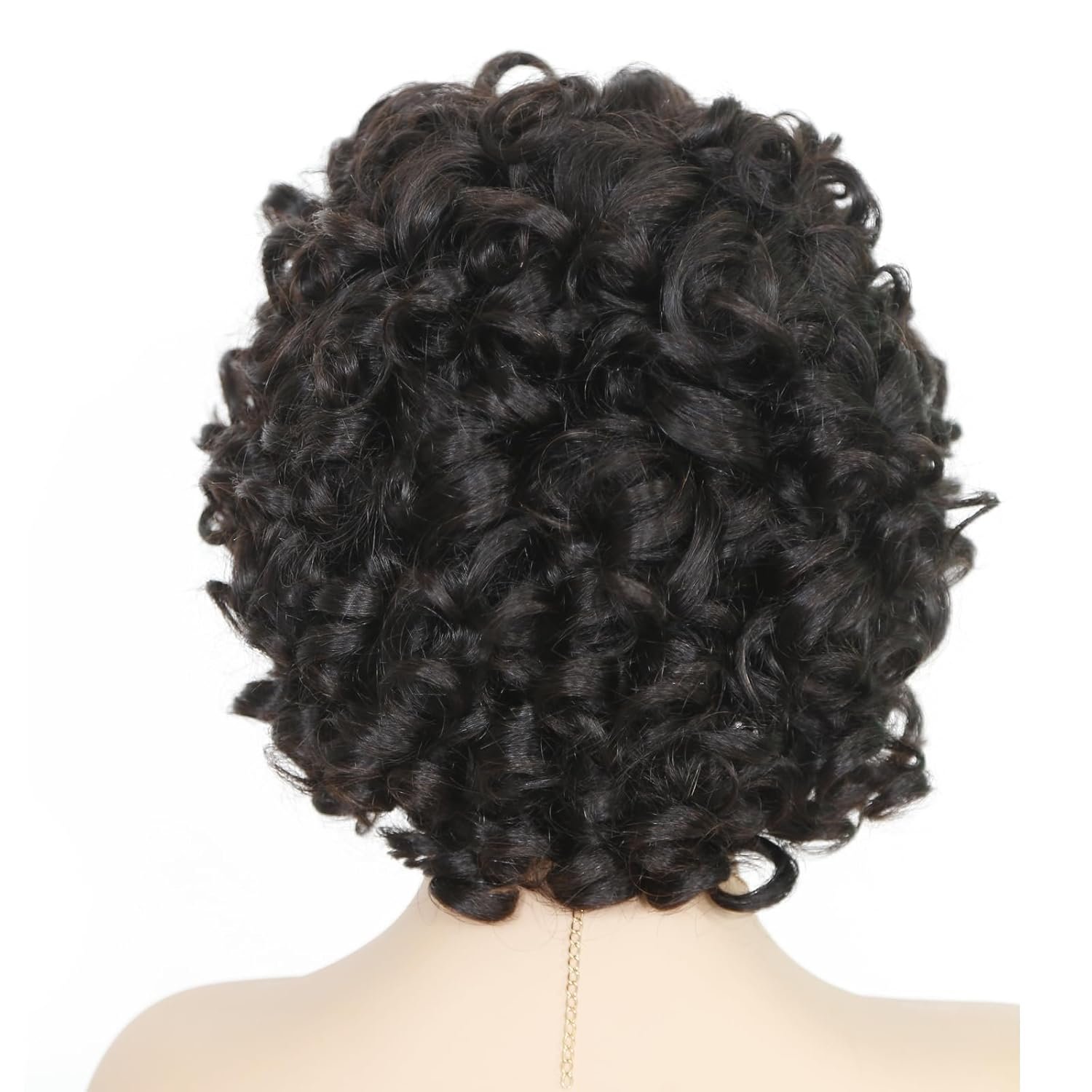 human hair wig