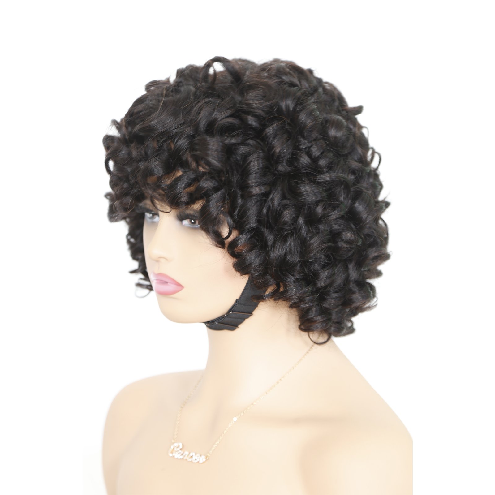 human hair wig