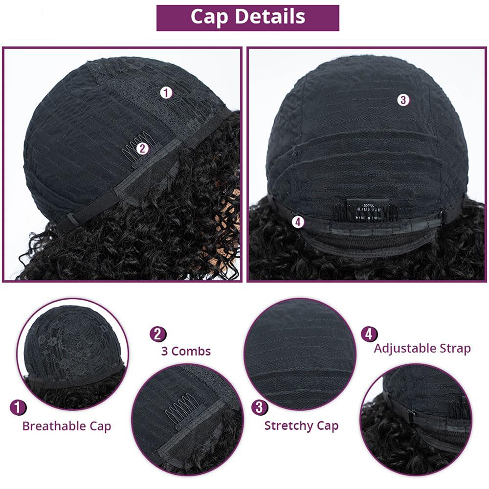 human hair wig