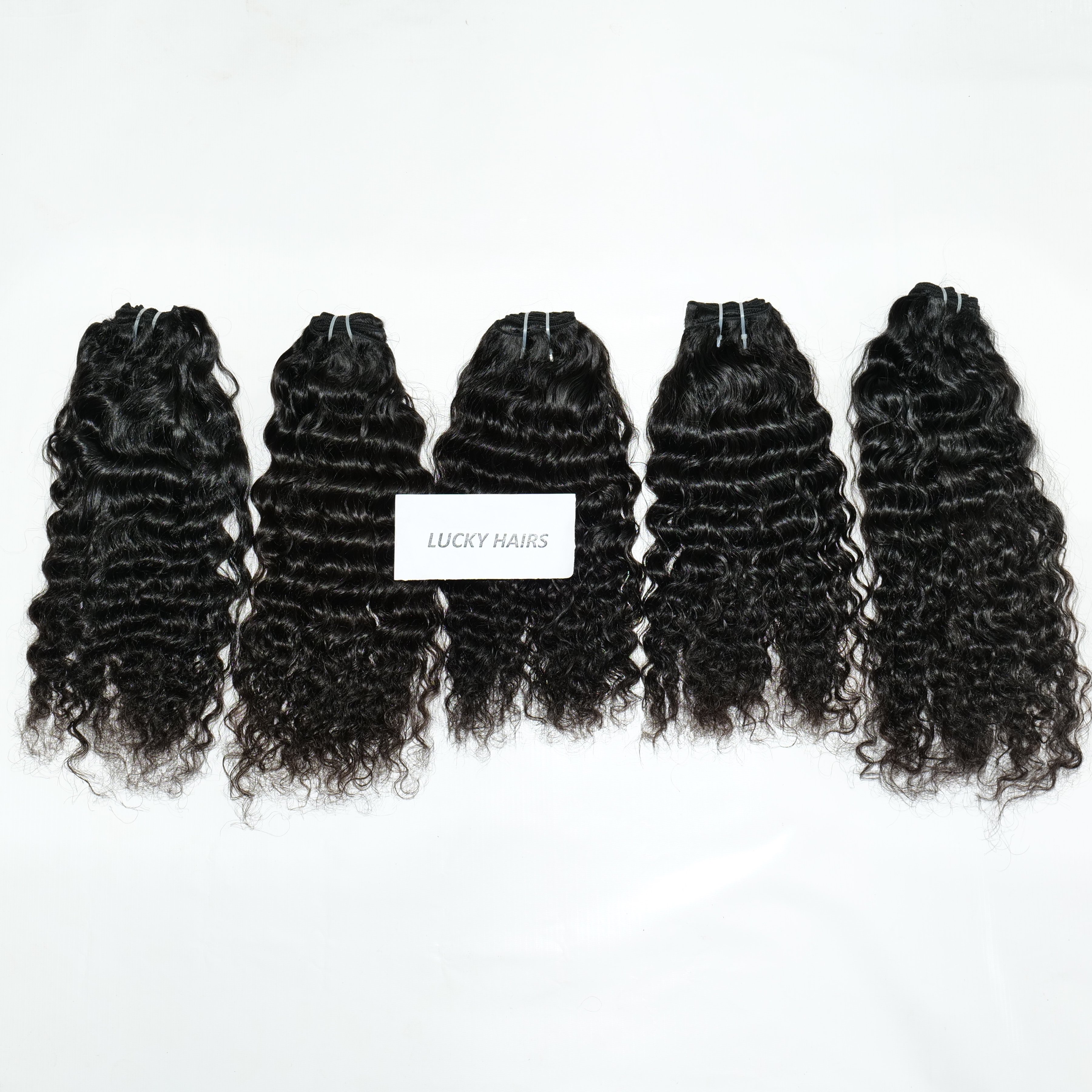 Wholesale factory price Cambodian Raw human hair weft kinky Curly weave extension virgin human hair