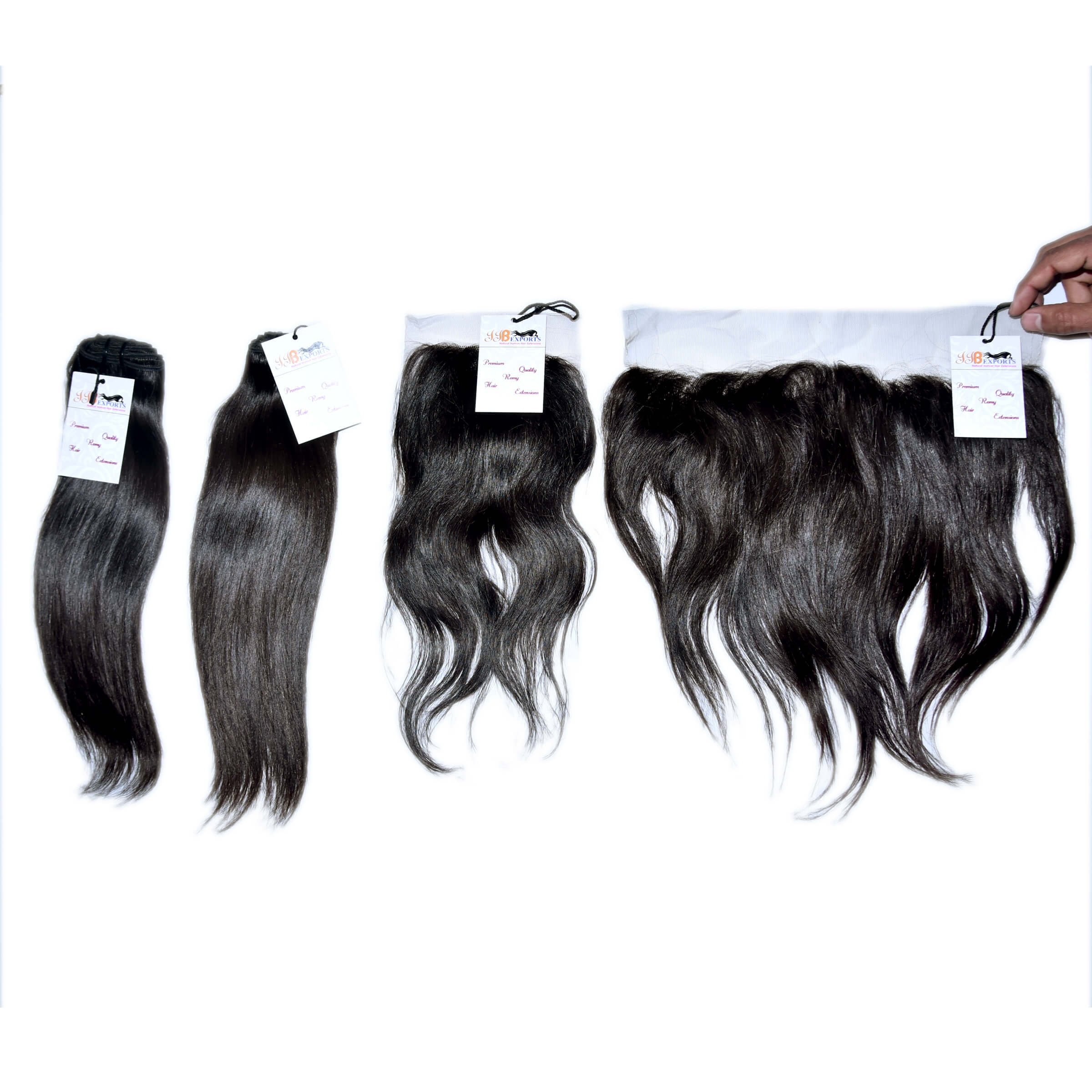 Factory Cheap 360 Lace Frontal Virgin Human Hair, Straight Kinky Curly Wave Cuticle Aligned Lace Frontal Wig With Lace Closure