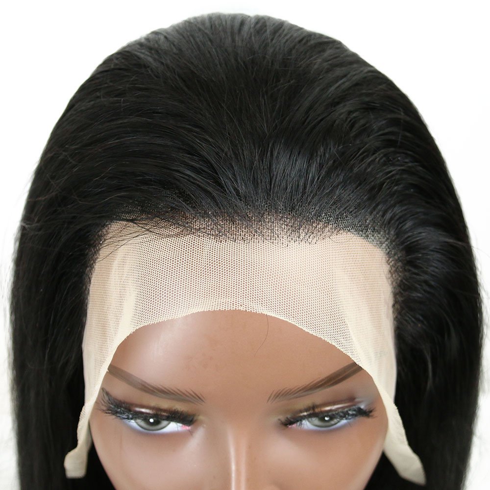 Front Short Bob Human Hair Wigs Virgin Hair Double Drawn Human Hair Vietnamese Bob Wigs,cheap Price Lace 12A 1 Piece Transparent
