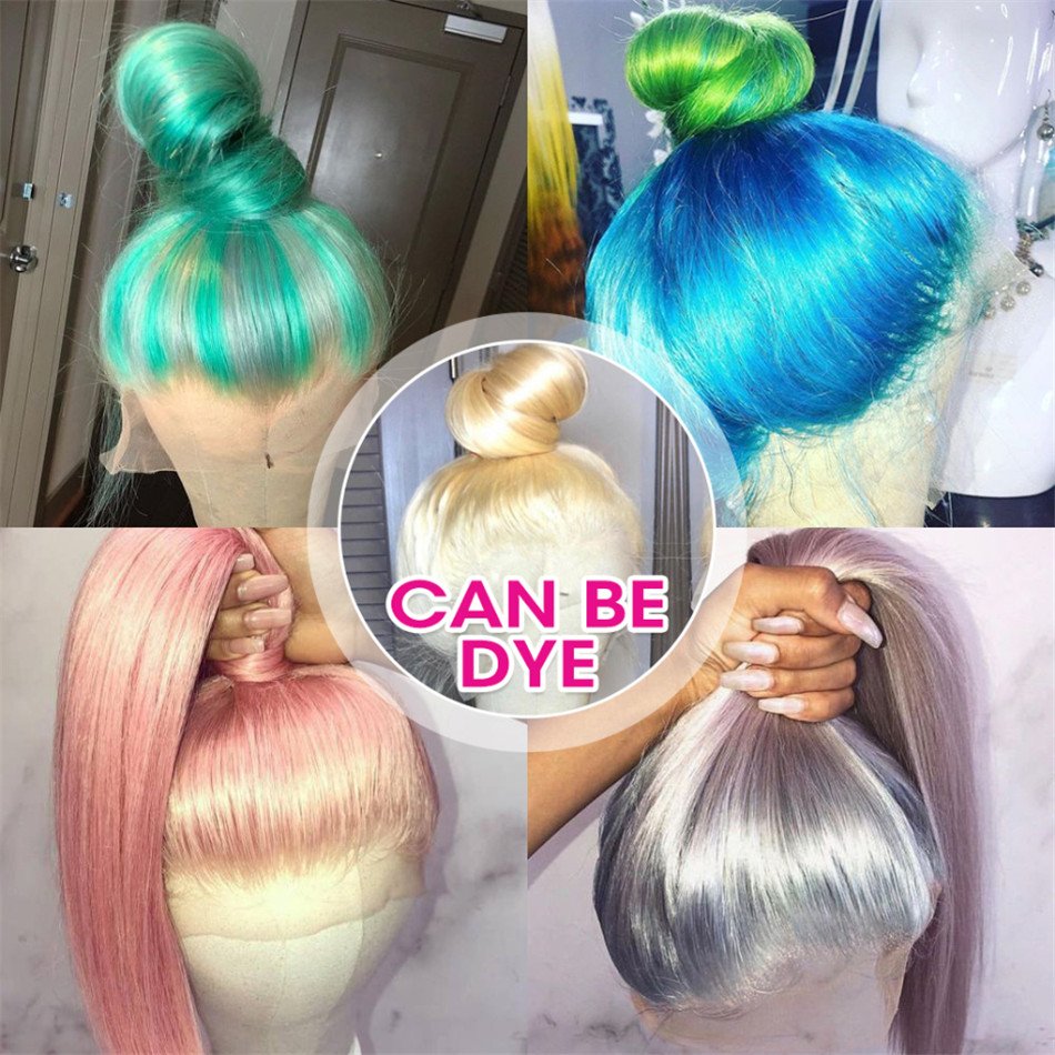 Cheap 613 HD 360 Lace Frontal Wig Vendor Brazilian Virgin Hair Blonde Braided Wigs Human Hair Lace Front Wigs For Black Women