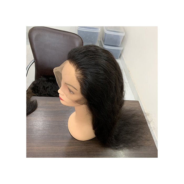 Human Hair Wigs