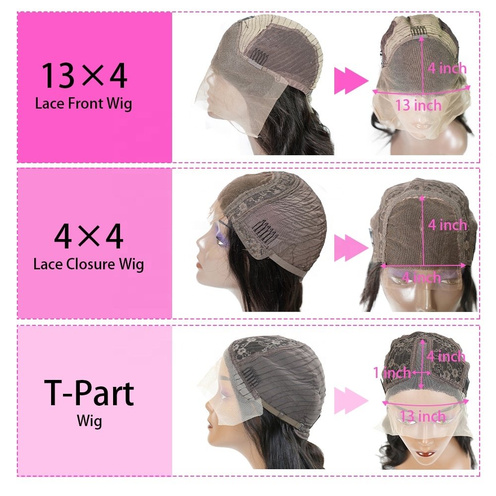 Kinky Curly Indian Human Hair Lace Front Wigs Wholesale Hd Lace Frontal Wigs For Black Women Vendors French Lace Human Hair Wigs