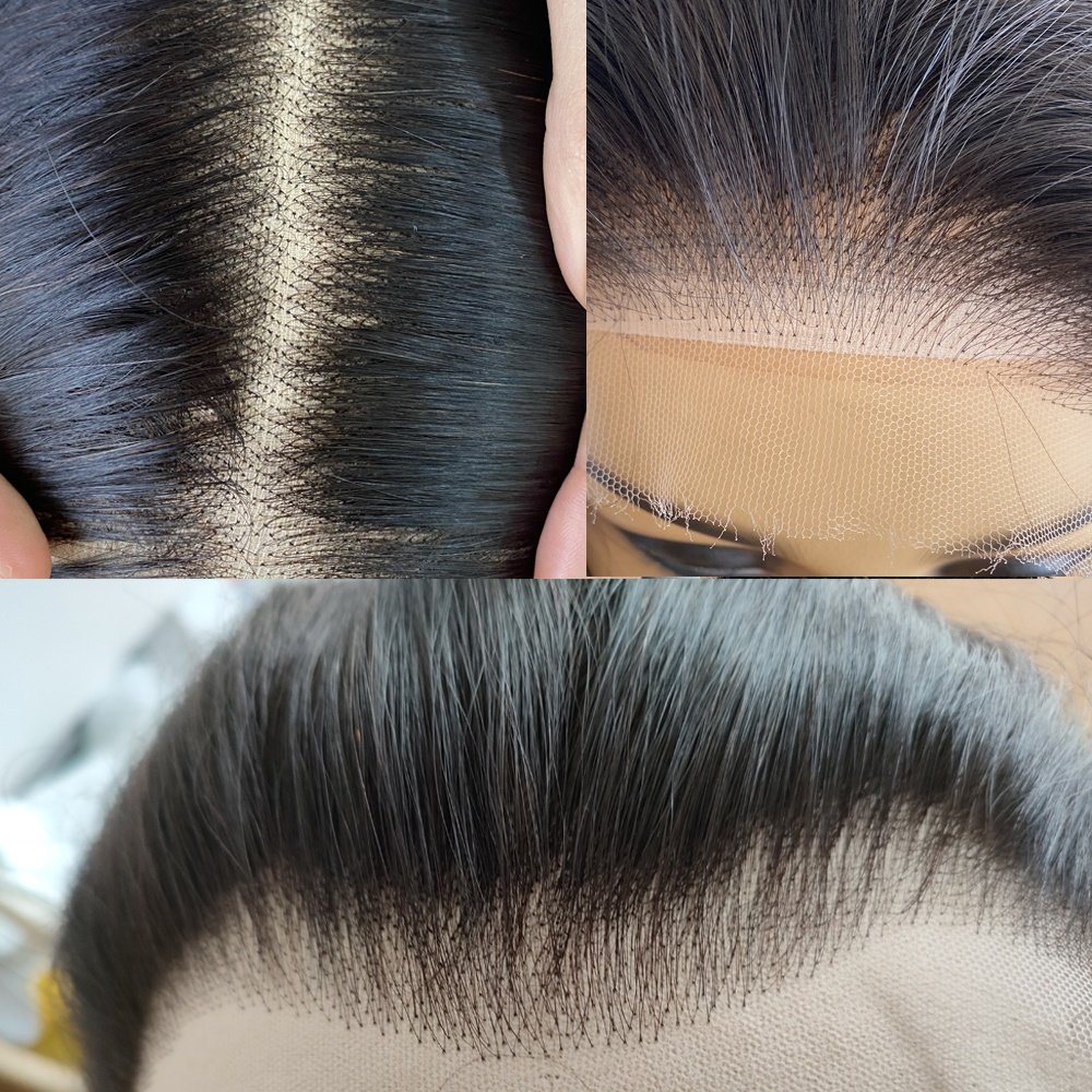 100% human hair wigs virgin brazilian hair top quality hair wholesale body wave lace frontal wigs