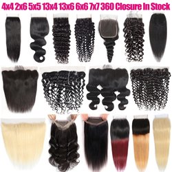 Closure&Frontal