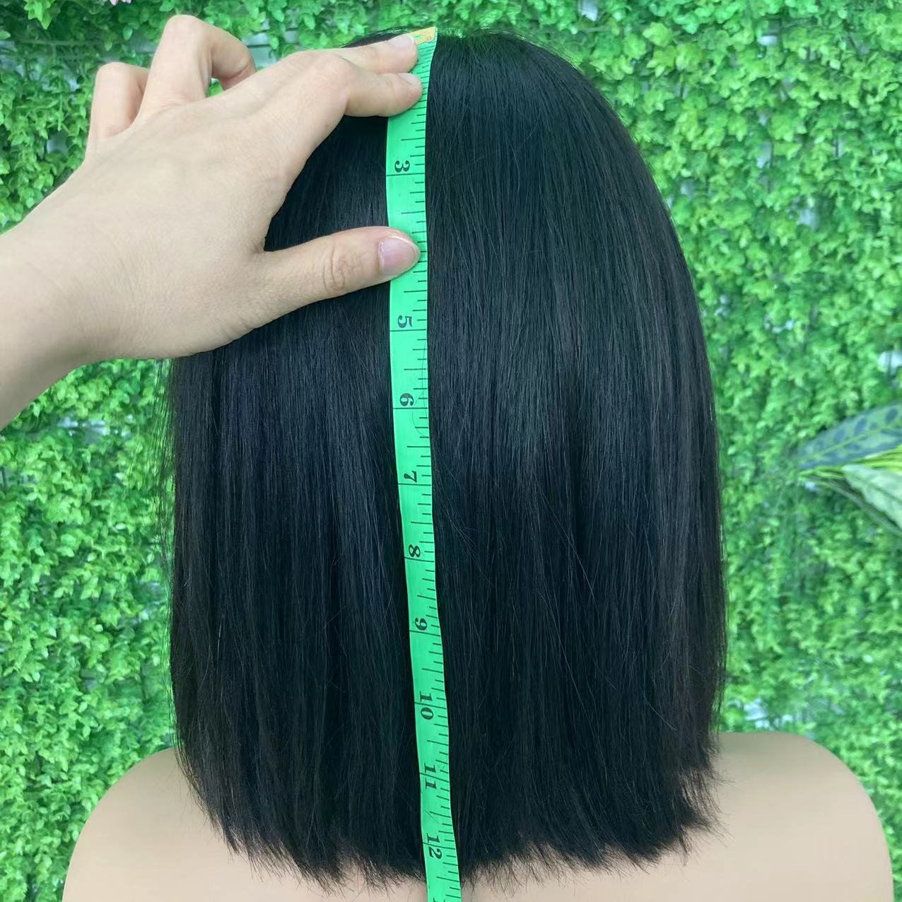 Factory hotsales 4x4 hd lace BOB wig human hair wigs HD lace