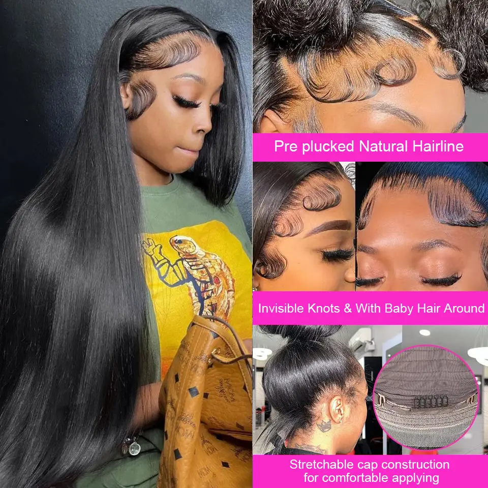 Natural brazilian wig human hair lace front wig,human hair wig for black women,cheap hd lace frontal wig natural hair wig vendor