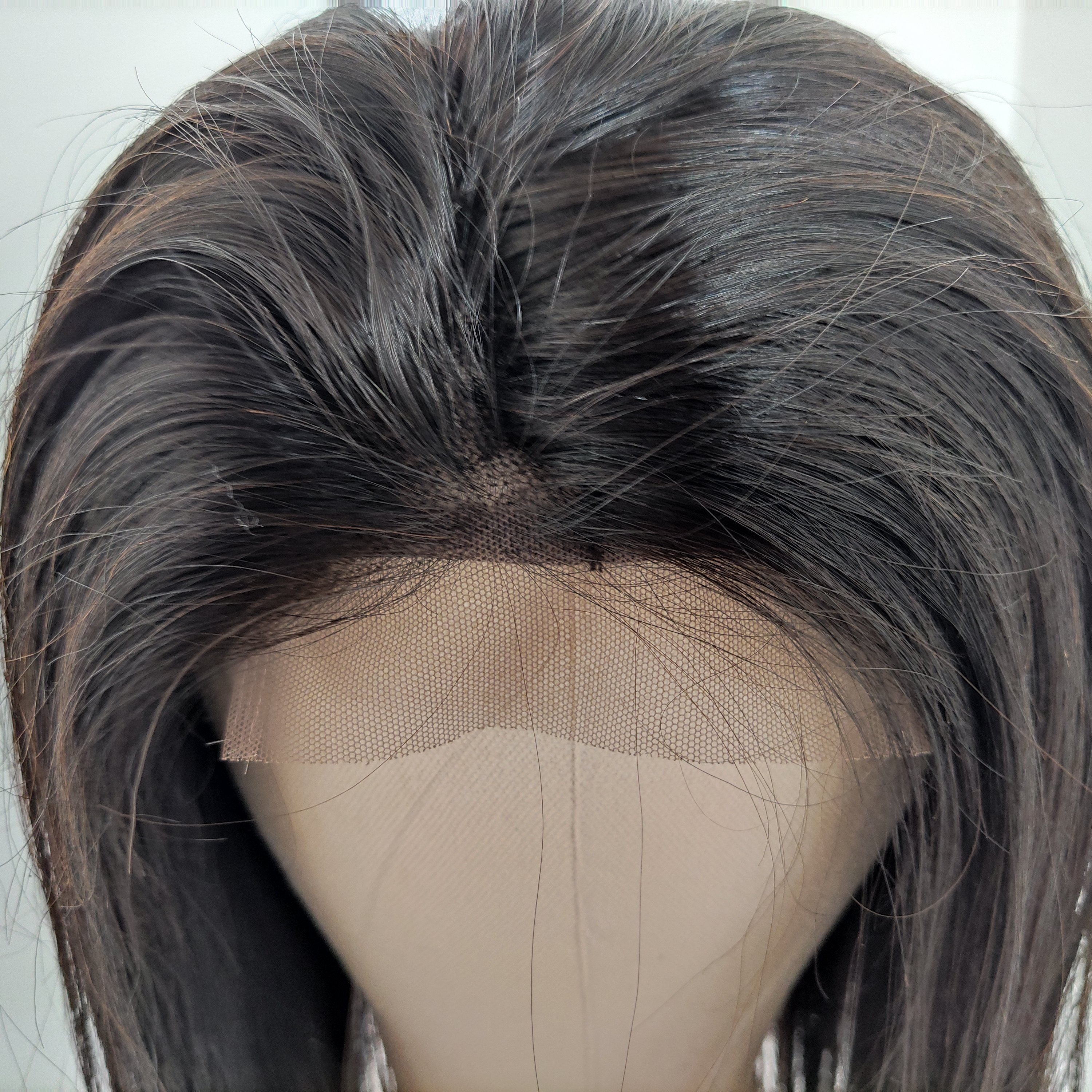 130% 150% 180% Wholesale 4x4 Lace Closure Wig Vendors, 100% Cuticle Aligned Wig 4x4 Closure Natural Straight Human Hair Wigs