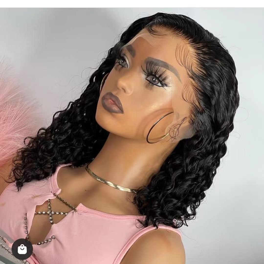 Brazilian Hair Vendors Body Wave Human Hair Lace Front Wig For Black Women Full Lace Human Hair Wig Hd Lace Frontal Wigs