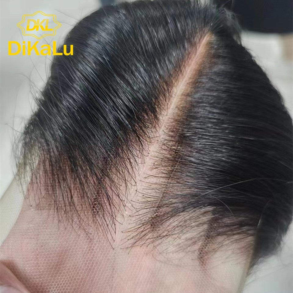 DKL 180% Glueless Full Hd Lace Wigs Human Hair Lace Front,Raw Human Hair Wigs 360 Full Lace Wig,Glueless Wigs For Black Woman