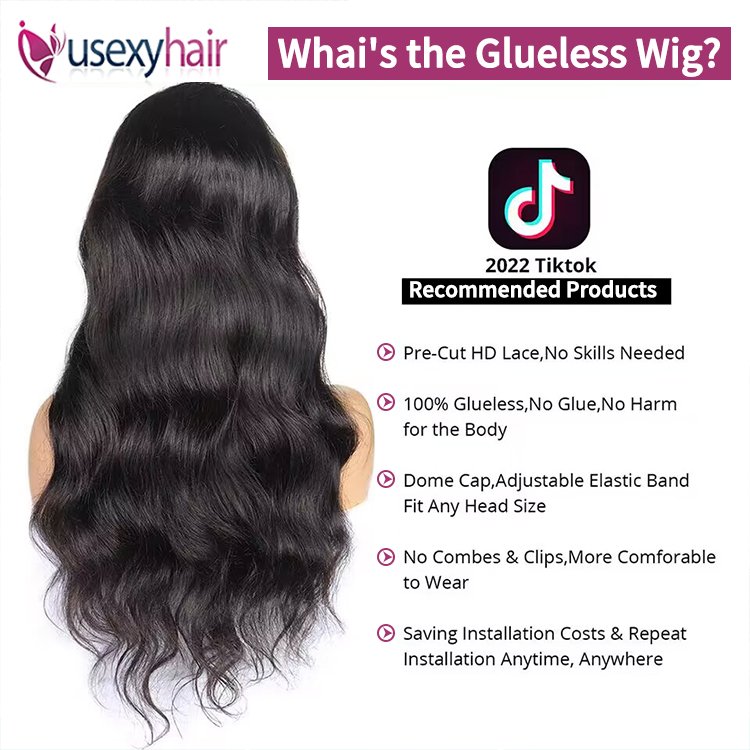 cuticle aligned whole 100 human hair 5x5 hd glueless lace closure wig pre plucked pre cut glueless wig body wave human hair wigs