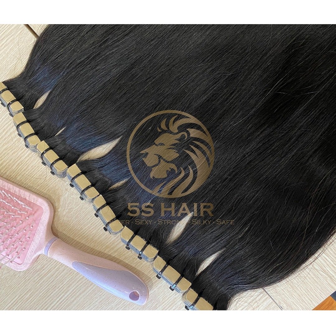 Luxury tape-in hair trendy hair extensions super shiny strong peruvian hair, wigs human hair lace front yexin, human hair wigs