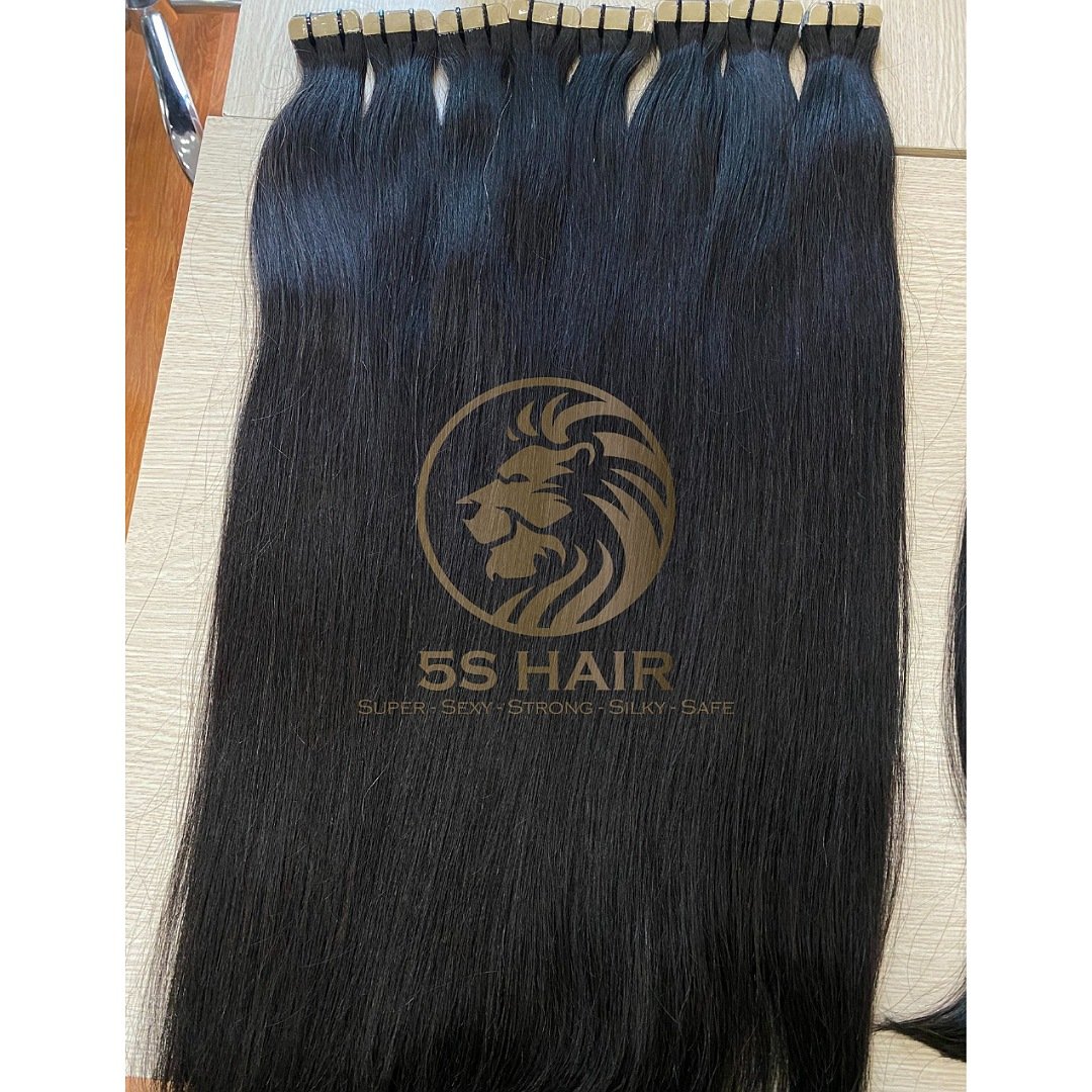 Luxury tape-in hair trendy hair extensions super shiny strong peruvian hair, wigs human hair lace front yexin, human hair wigs