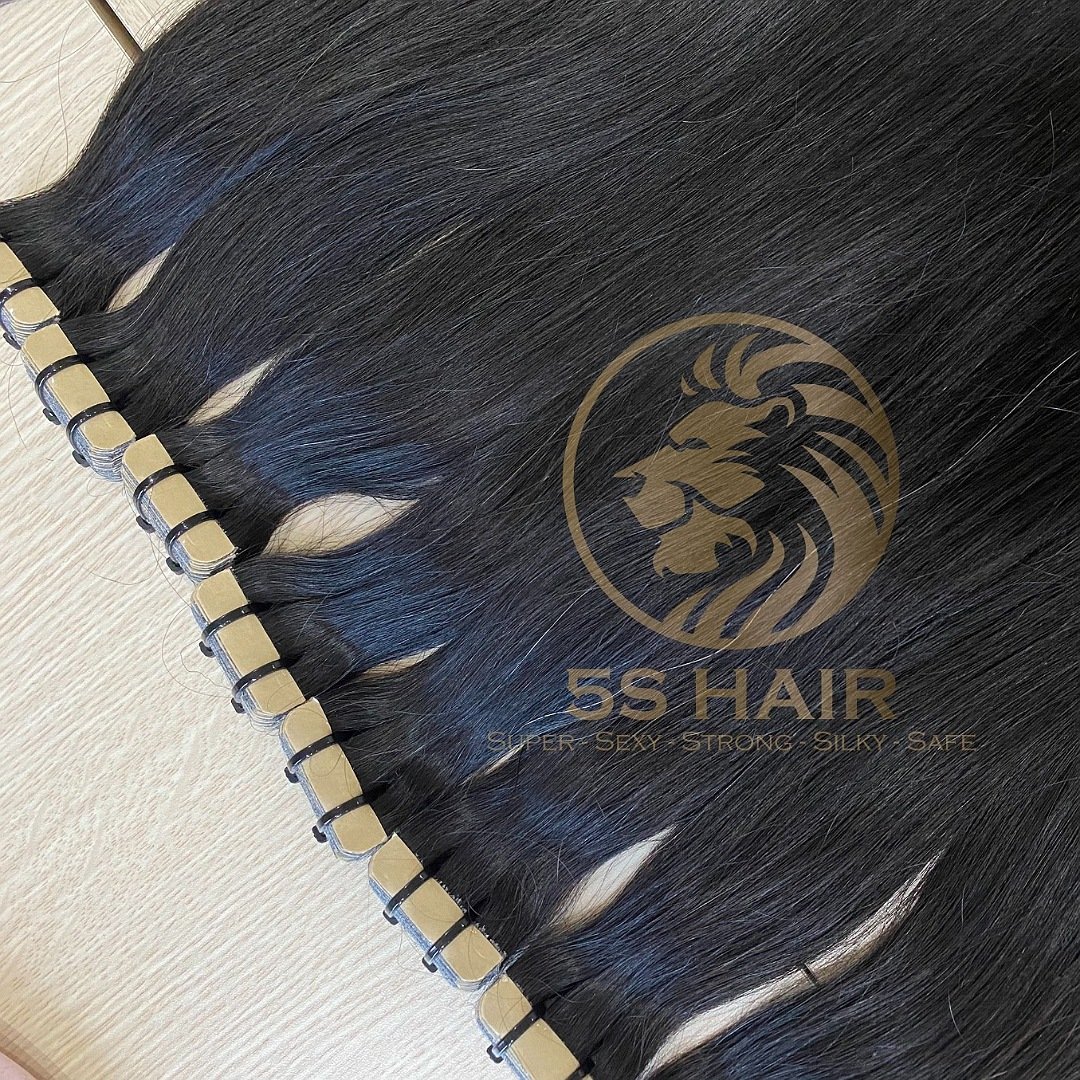 Luxury tape-in hair trendy hair extensions super shiny strong peruvian hair, wigs human hair lace front yexin, human hair wigs